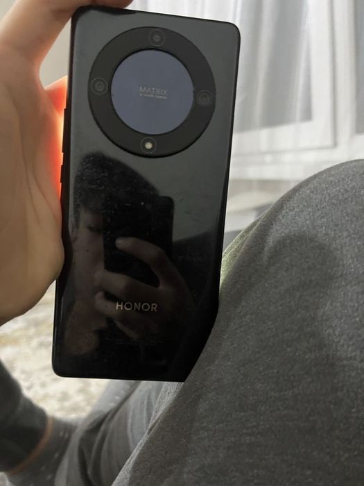 HONOR X9a 256ГБ черный