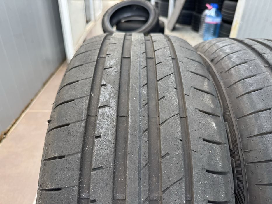 2бр летни гуми Debica 225/55/17 Made in Poland DOT2324