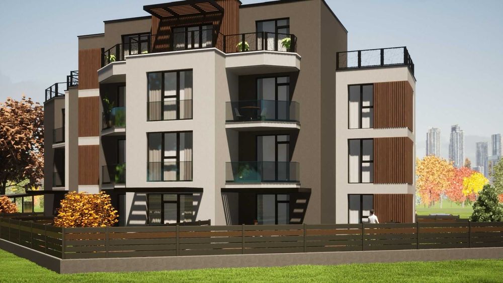 Дава се под наем Тристаен апартамент в Хасково, Младежки хълм - 83 кв.м за 95000 € - Снимка #5