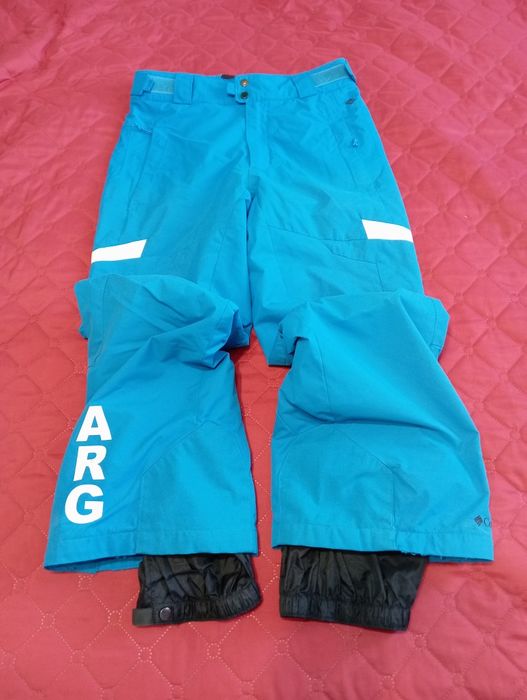 Ски екипи- Helly Hansen, Columbia,Wave Board.