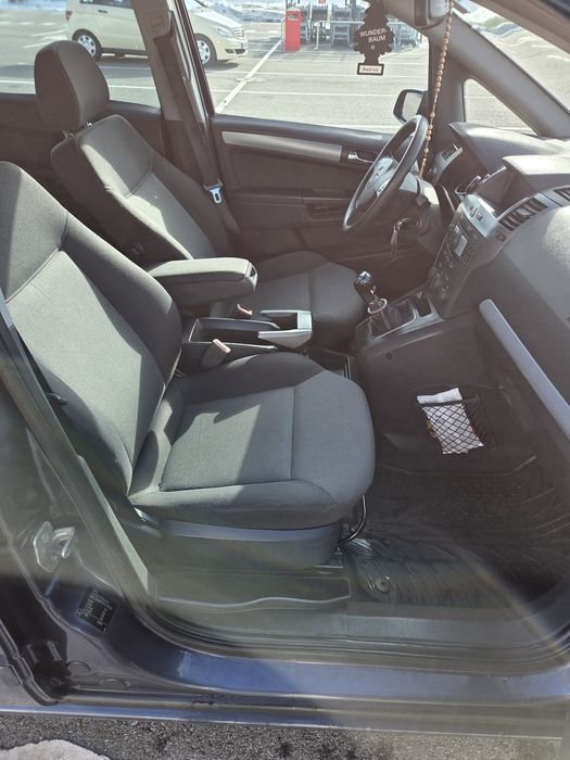 Opel Zafira 7 Locuri 1.9CDTI Germania