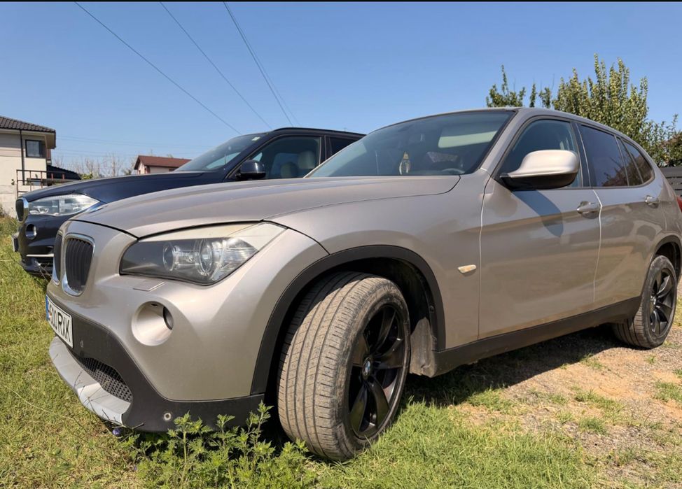 BMW X1 2015 — imagine 3