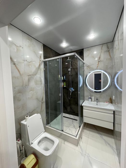 Сдаётся двухкомнатная квартира