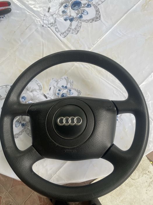 Руль Audi A6 в идеале