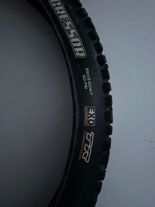 maxxis aggressor 29x2.5