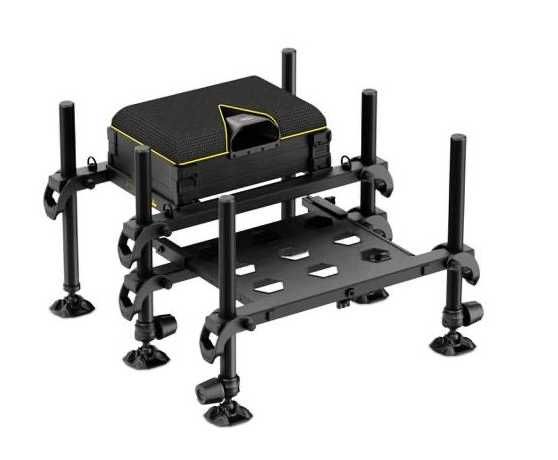 Scaun modular Tubertini Paniere FL 200 BLACK - nou, sigilat