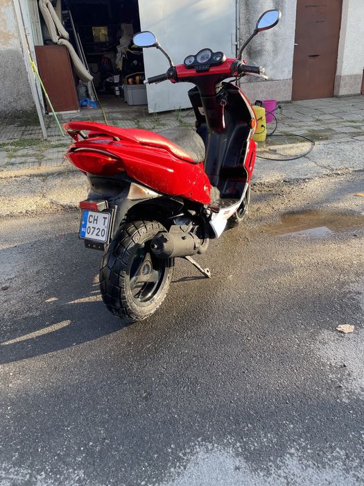 Peugeot Speedfight 2