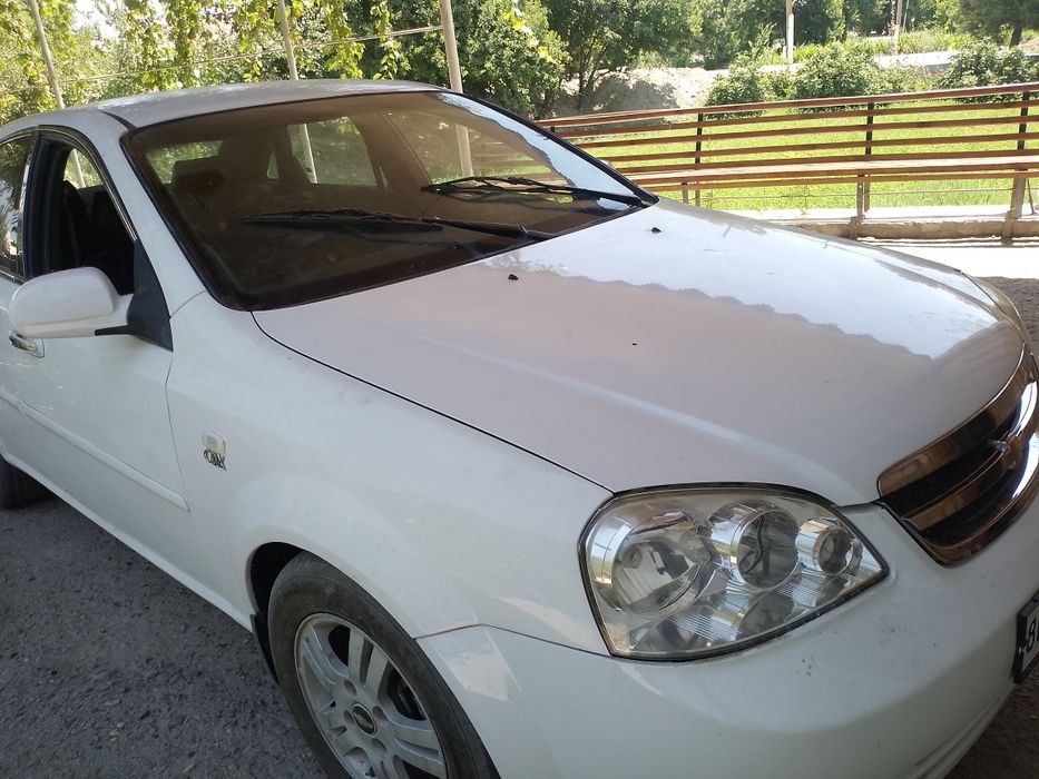 Lasetti 1.8 gaz-benzin