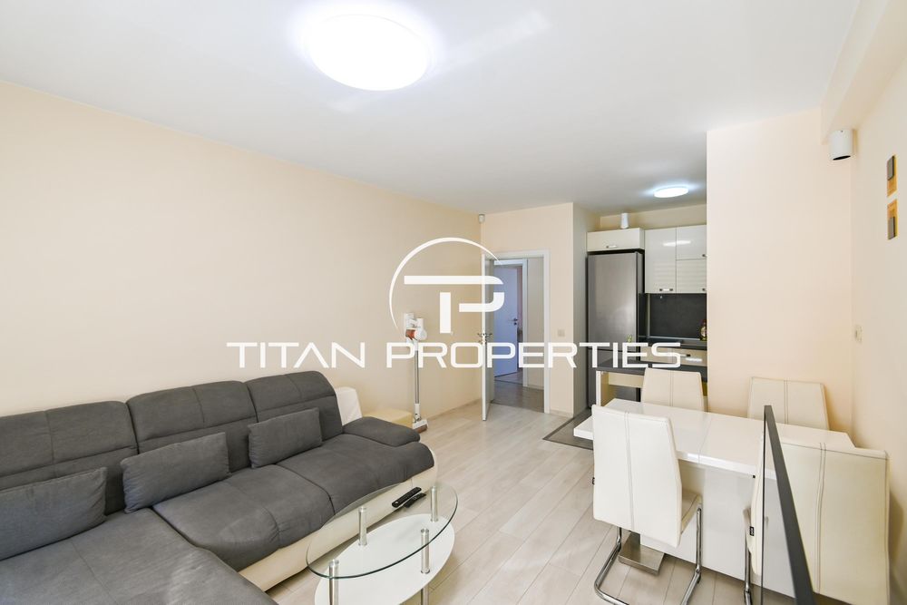 Дава се под наем Двустаен апартамент в София, Кръстова вада - 71 кв.м за 800 € - Снимка #2