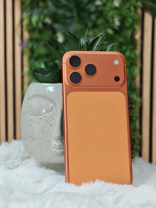 iPhone 17 Pro Max 256 54 încărcări