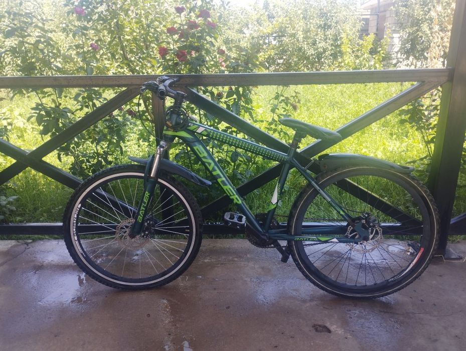 Велосипед сатылады срочна