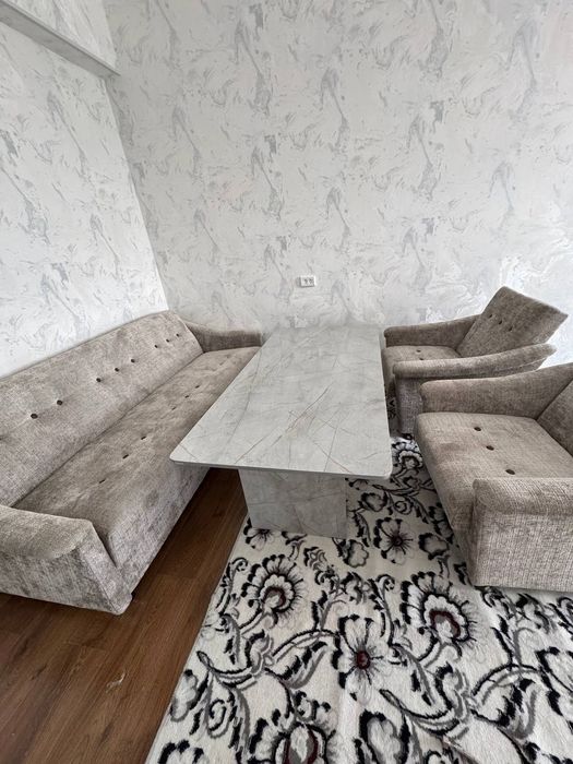 Ижара янги курилган квартира