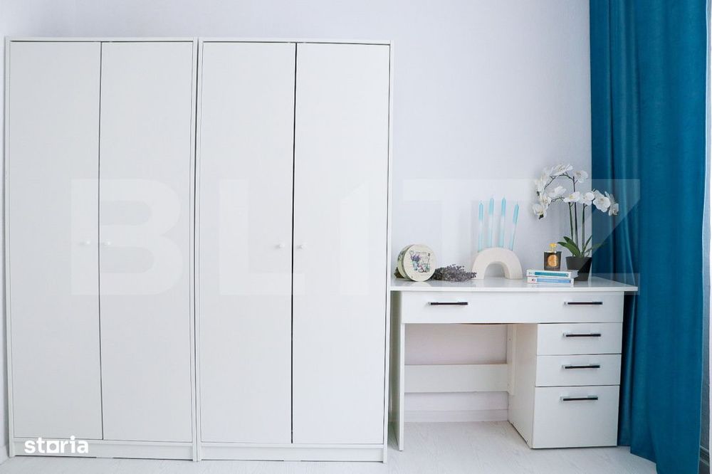 Apartament 2 camere, 52 mp, zona Micro 4