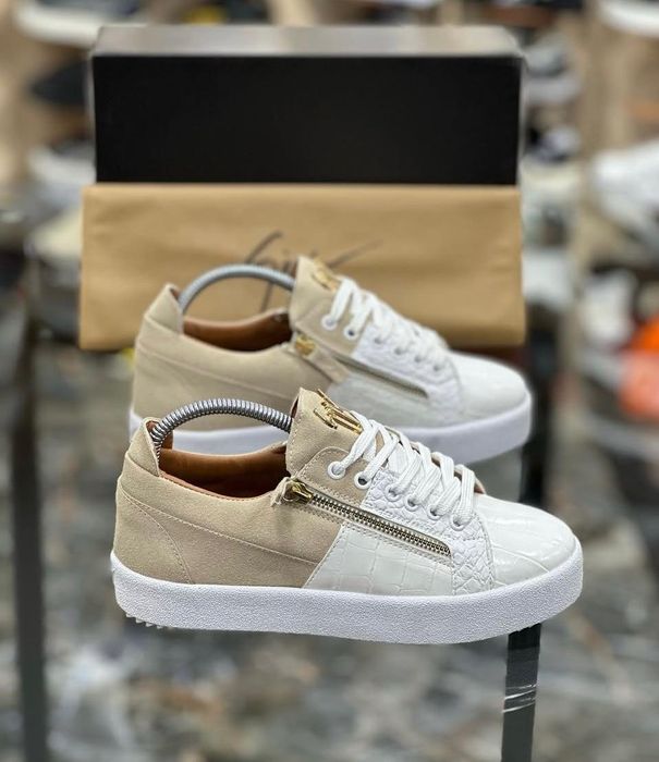 Sneackers premium alexander mcqueen si giuseppe zanotti