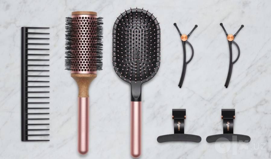 Dyson расчесски 7in1
