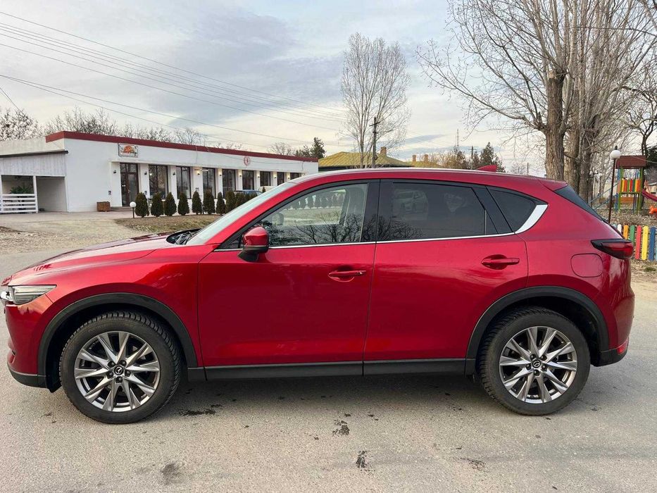 Mazda Cx-5 , 2.2 diesel cutie automata 181cp 2019