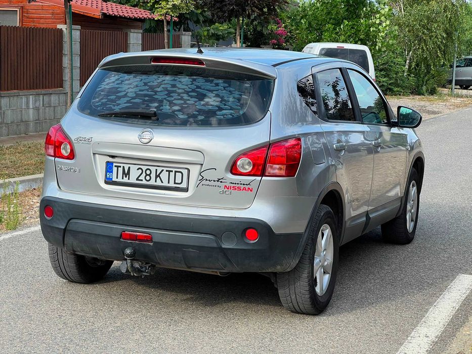 NISSAN Qashqai 2009 — imagine 3