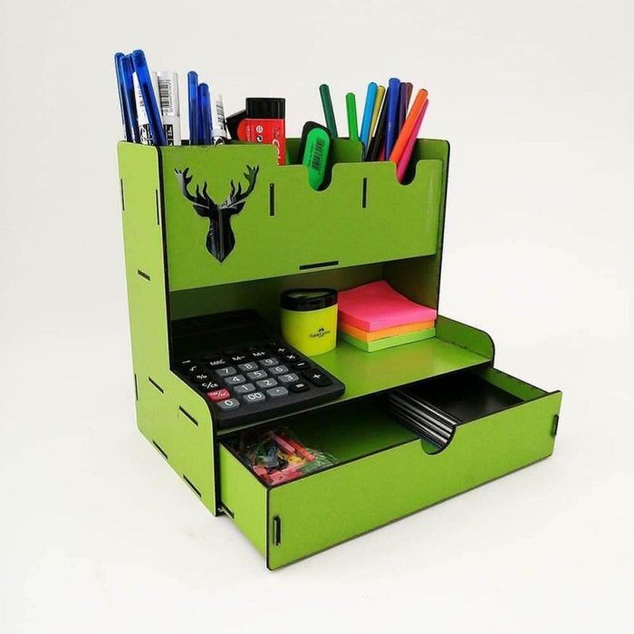Органайзер для канцелярии.