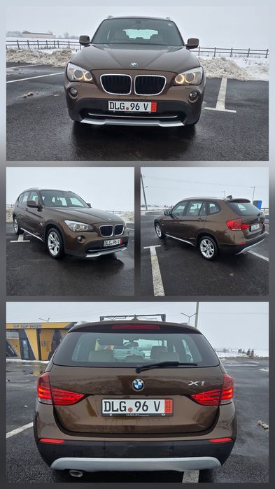 -BMW X1 - 20d - s-drive - Exclusive-