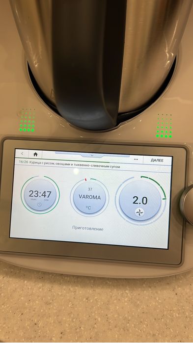Термомикс 6 vorwerk