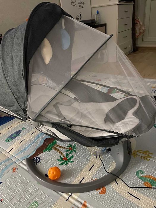 Электрокачеля, Кресло-качалка 5 в 1