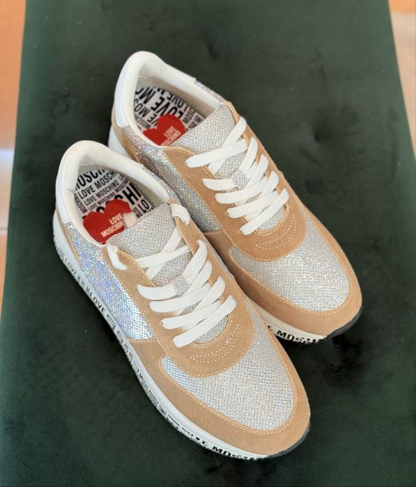 Дамски сникърси  Love Moschino JA15113G