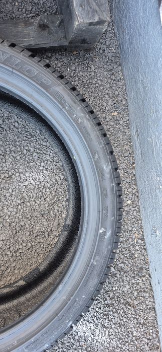 215.40.17 Dunlop Anvelope Iarna Second-hand