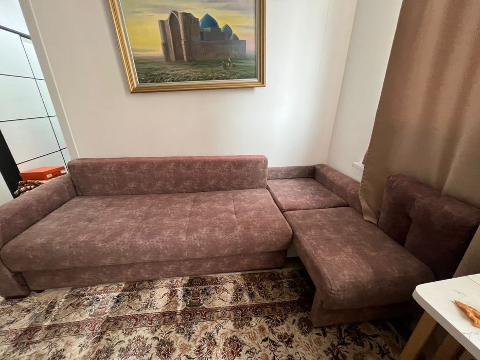 Продам диван (раздвижной)