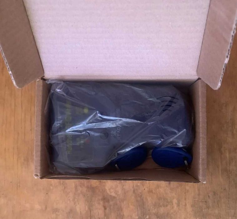 Дубликатор ключей домофов