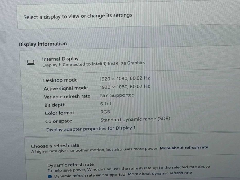 Dell Latitude 7430 i5-1235U/16RAM DDR4/256GB SSD/Iris XE Graphics/