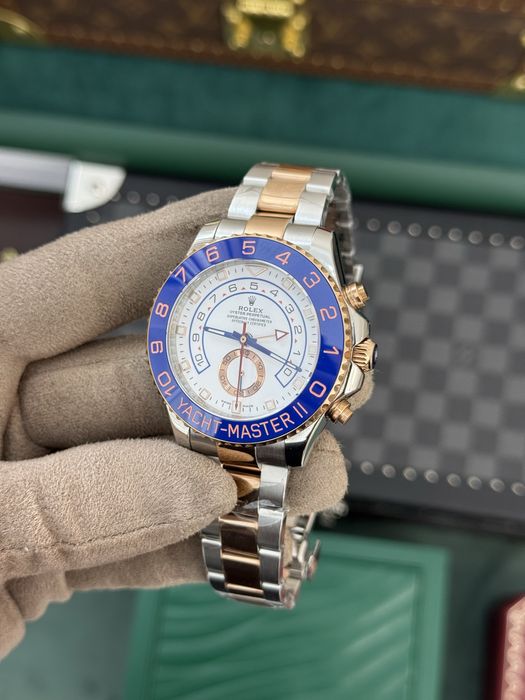 Rolex Yacht-Master || 44mm Rose