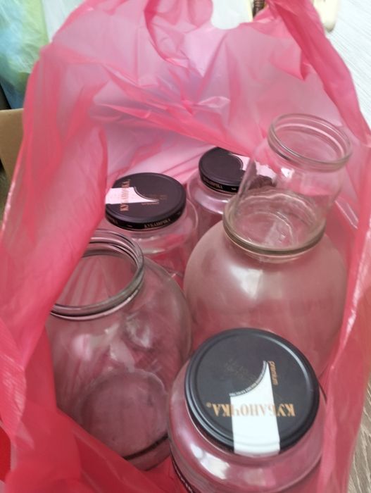 Продам банки для