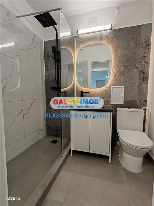 Apartament 3 camere renovat - etaj 7 - str Jean Steriadi - Titan — fotografia 3