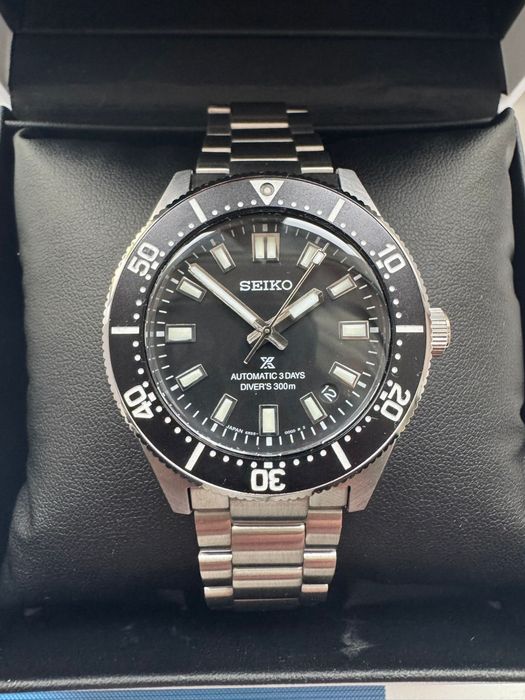 Ceas Seiko Prospex Diver SPB453j1