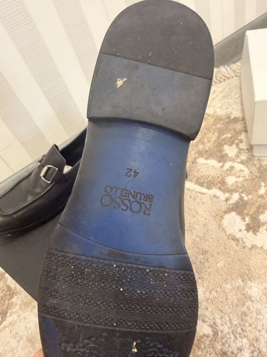 Туфли кроссовки мужские