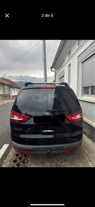 Vând masina de familie Ford Galaxy