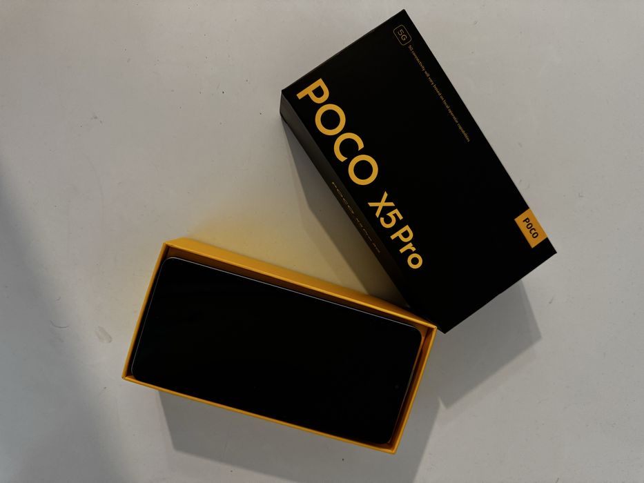 Xiaomi Poco X5 Pro 5G