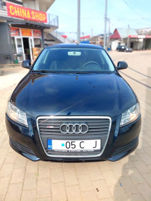 Audi a3 Facelift 2010,Automat ,1.4 tsi ,125 cp !Stare Impecabila!