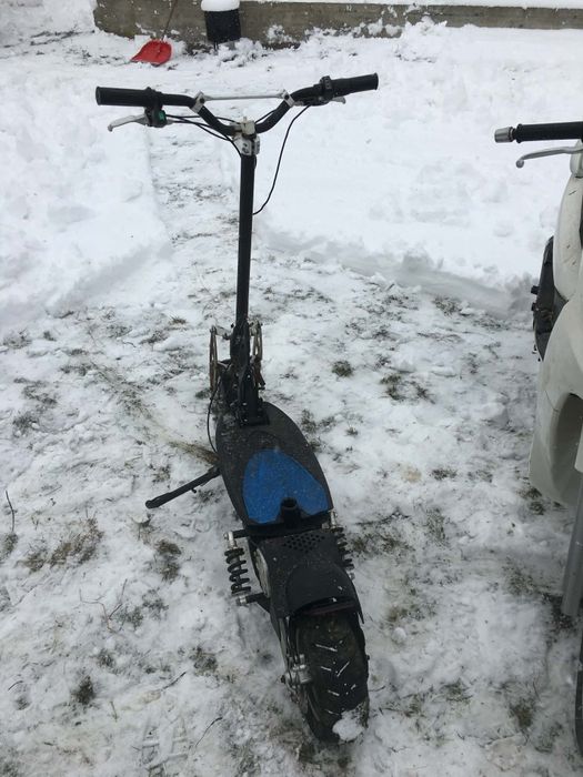 Trotineta electrica viron