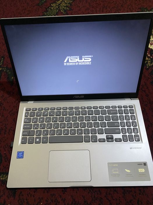 Asus yangi ishlamagan
