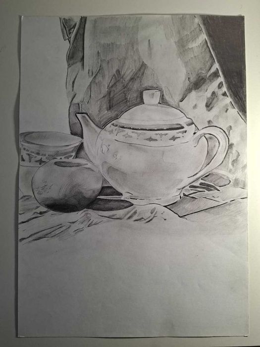 репетитор по рисованию