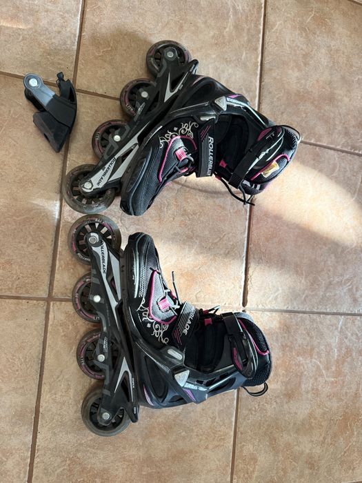 Role Rollerblade Spark 80 - marimea 38