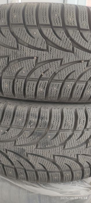 Комплект Зимние шины