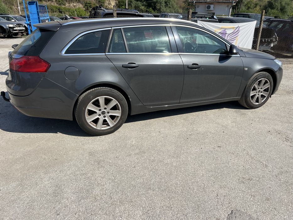 Opel insignia 2.0 cdi/Опел инсигниа
