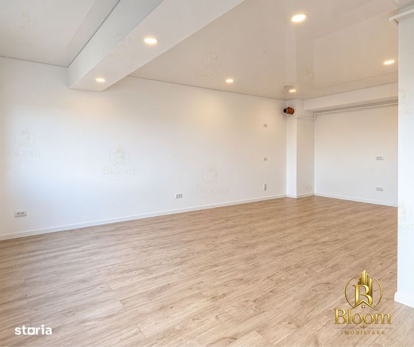 3 camere | Central Park Galați | ~90 mp | 2 băi | Parcare | 191.000 €