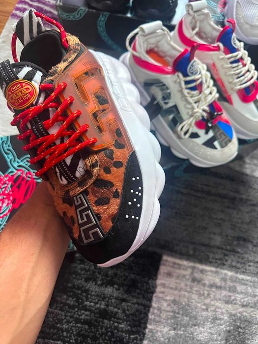 Versace Chain Reaction