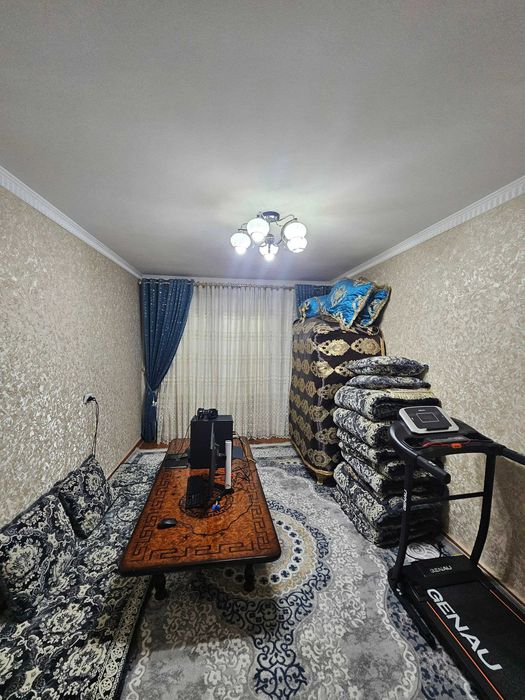 2 хоналик квартира 4 кават конечка, тукимачи бозор