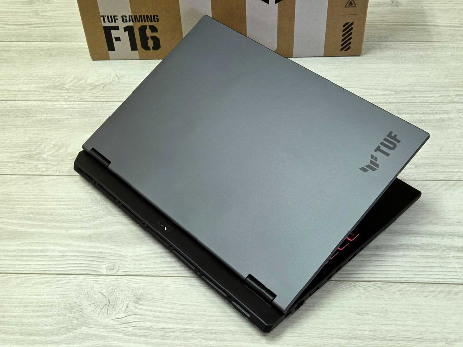 ГАРАНЦИЯ RTX 5050 | i5-13450HX | 512GB SSD | IPS 165Hz |16RAM лаптоп туф tuf laptop gaming гейминг