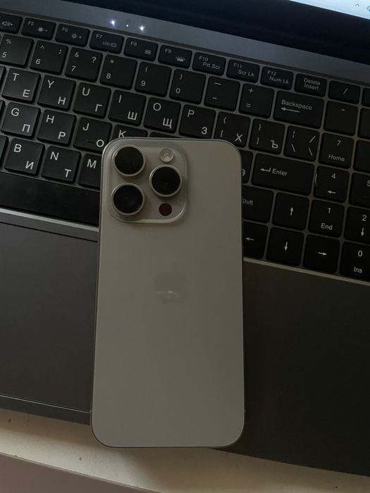 Iphone 15 pro 256GB