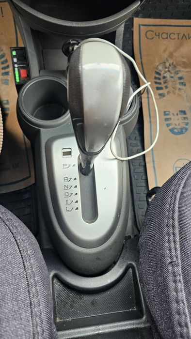 Спарк Равон R2 2018 автомат